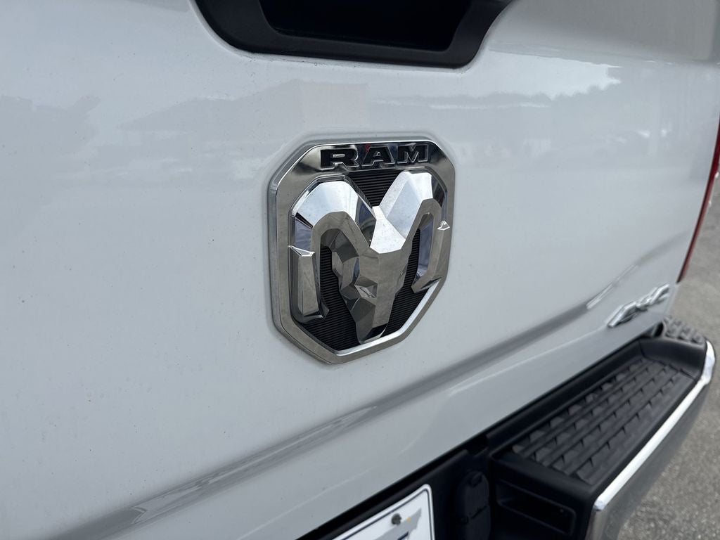 2022 RAM 2500 Big Horn