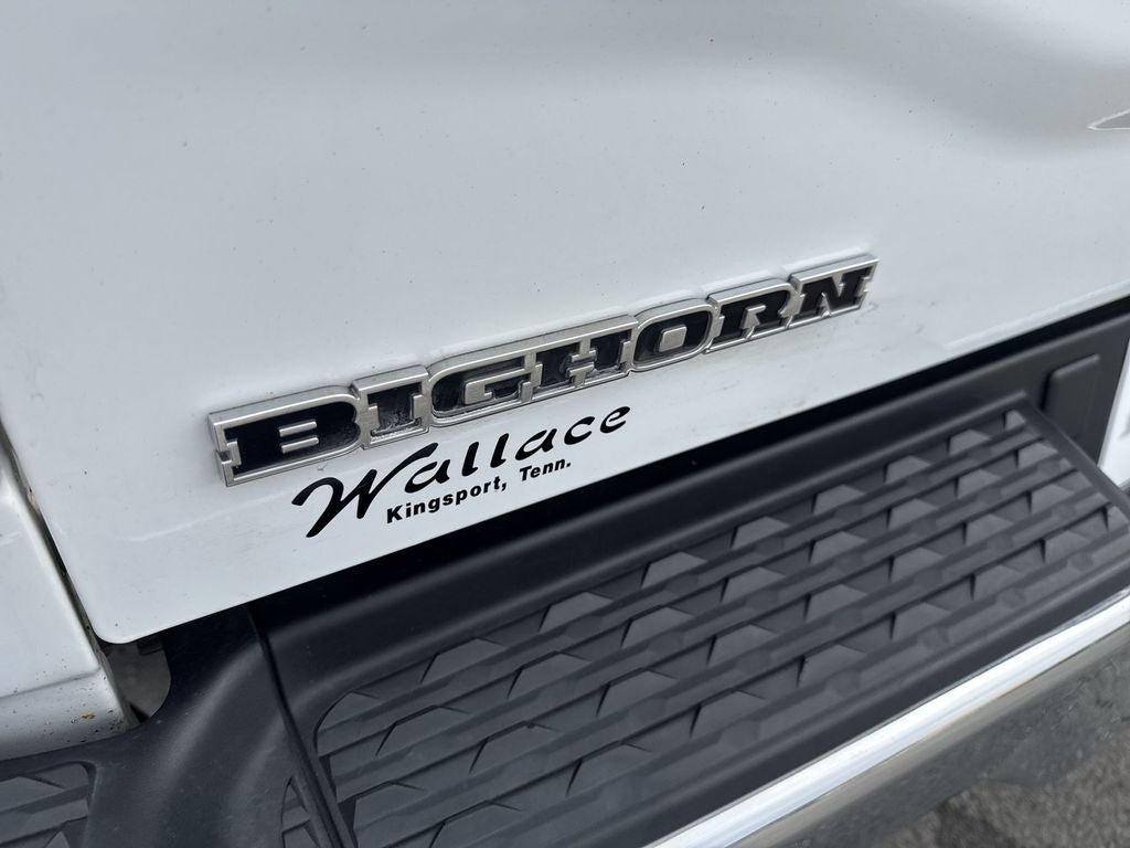 2022 RAM 2500 Big Horn
