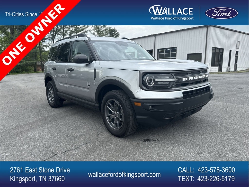 2021 Ford Bronco Sport Big Bend