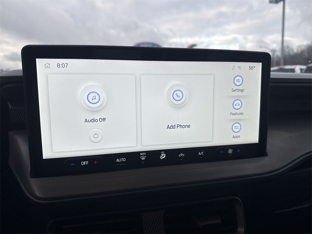 2025 Ford Maverick XL