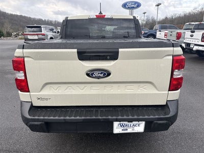 2025 Ford Maverick XL