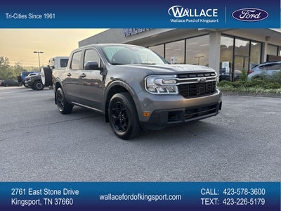 2023 Ford Maverick Lariat