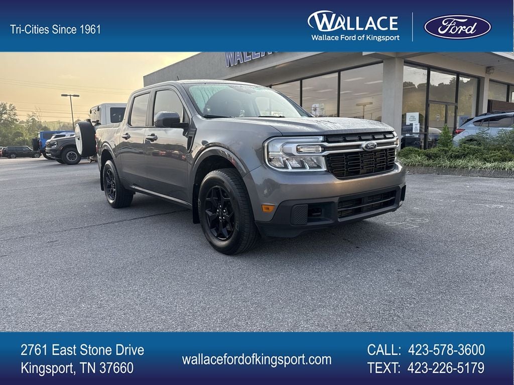 2023 Ford Maverick Lariat