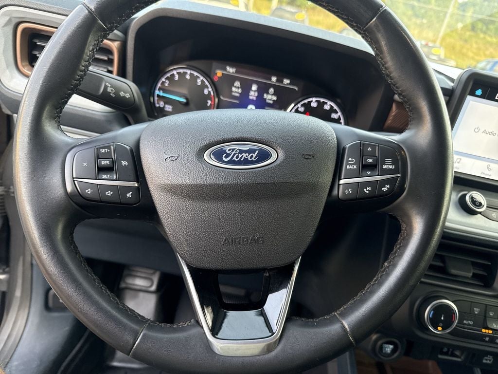 2023 Ford Maverick Lariat