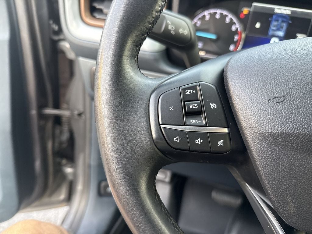 2023 Ford Maverick Lariat