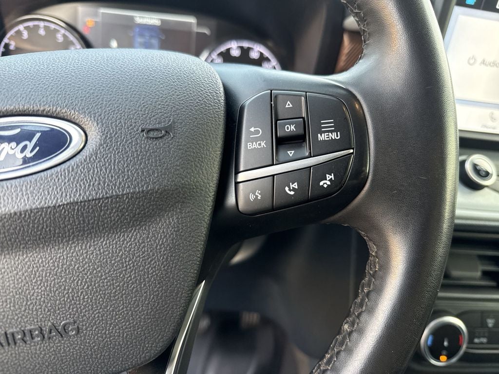 2023 Ford Maverick Lariat