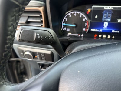 2023 Ford Maverick Lariat