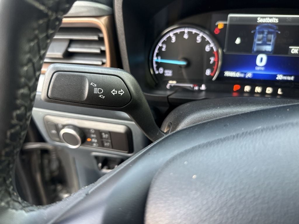 2023 Ford Maverick Lariat