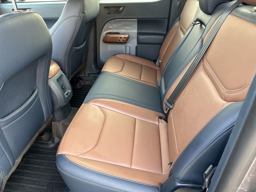 2023 Ford Maverick Lariat