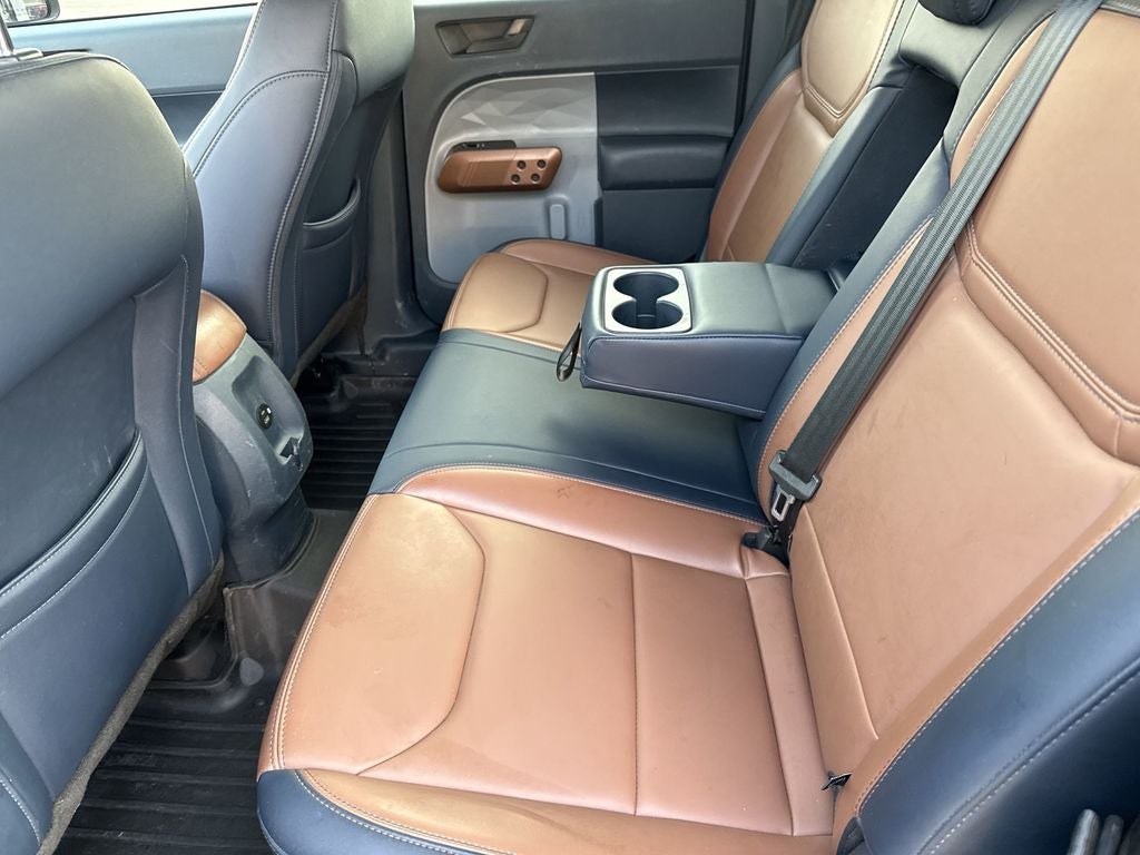 2023 Ford Maverick Lariat