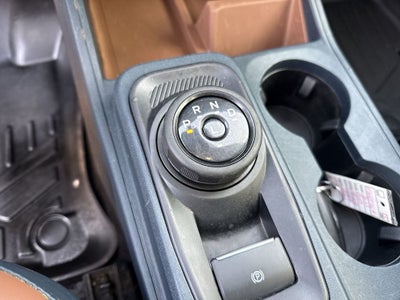 2023 Ford Maverick Lariat