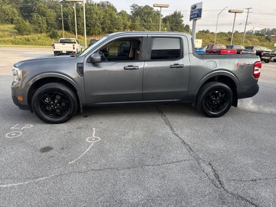 2023 Ford Maverick Lariat