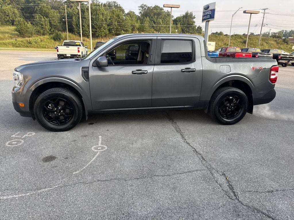 2023 Ford Maverick Lariat