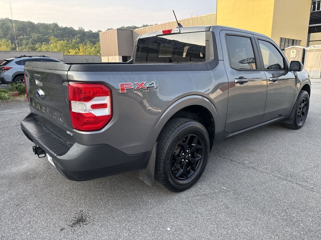2023 Ford Maverick Lariat