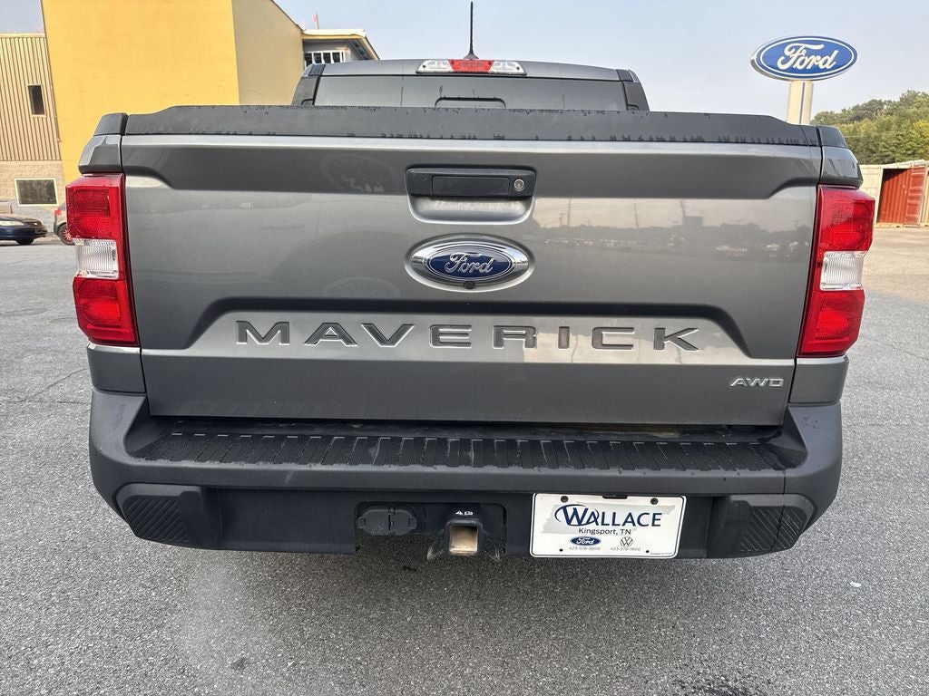 2023 Ford Maverick Lariat