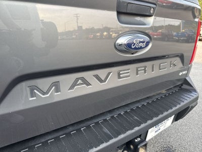 2023 Ford Maverick Lariat