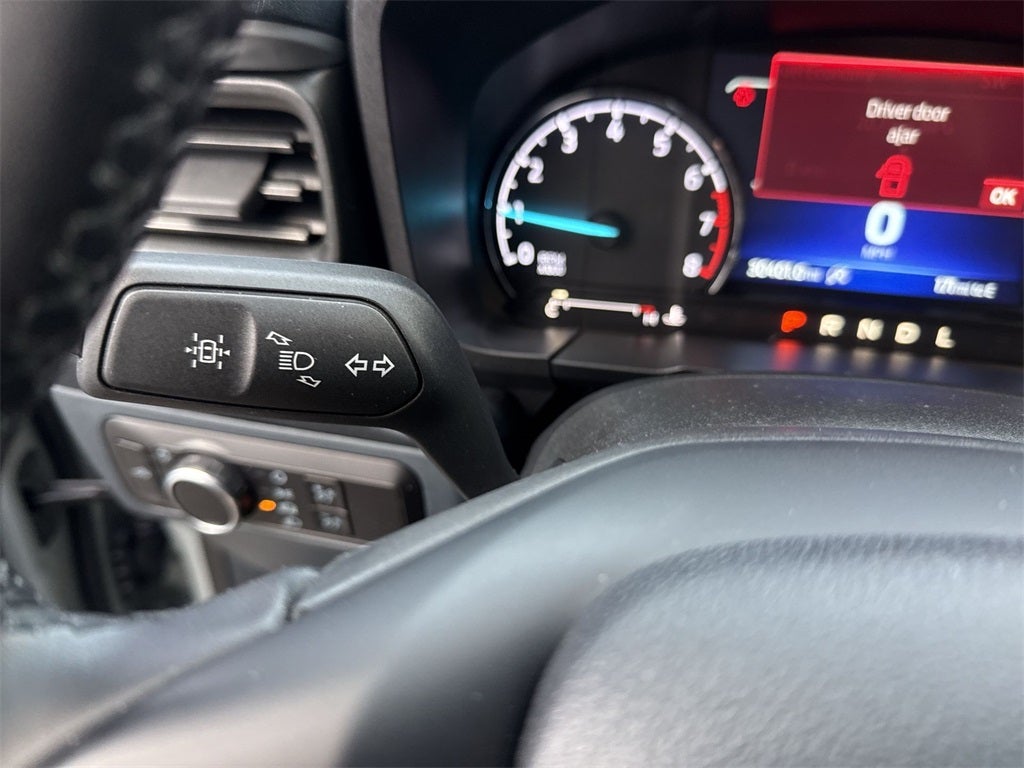 2023 Ford Maverick Lariat