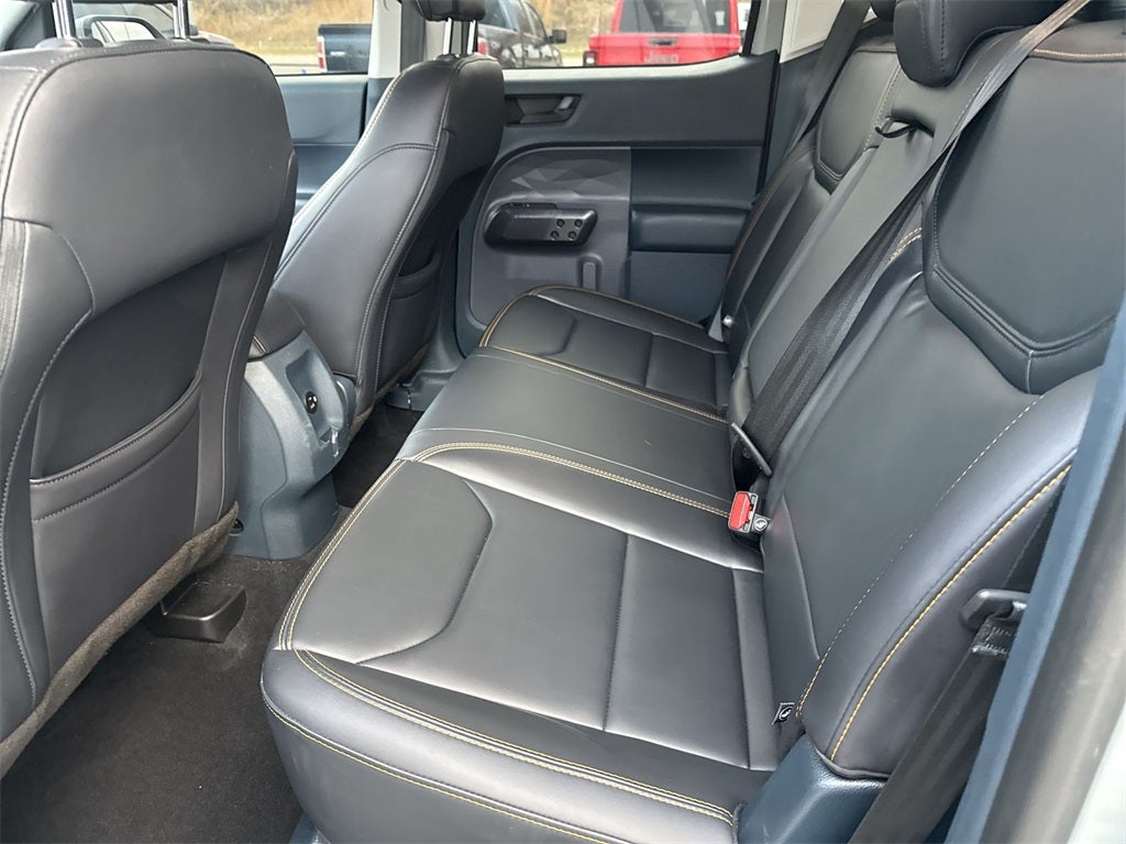 2023 Ford Maverick Lariat