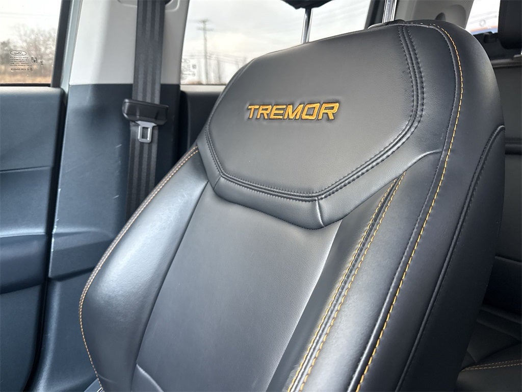 2023 Ford Maverick Lariat