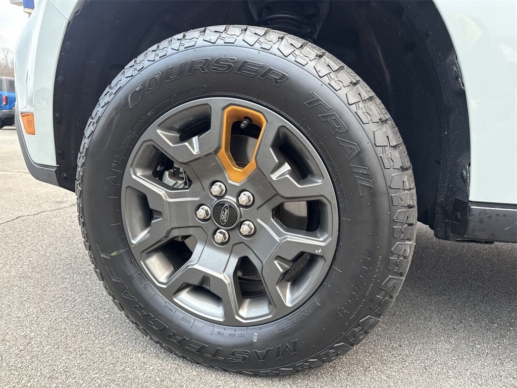 2023 Ford Maverick Lariat