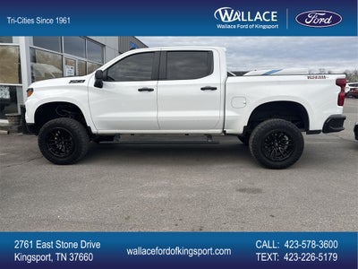 2023 Chevrolet Silverado 1500 Custom Trail Boss