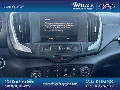 2020 GMC Terrain SLE