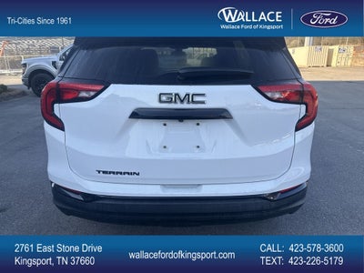 2020 GMC Terrain SLE