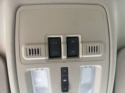 2012 Cadillac SRX Luxury
