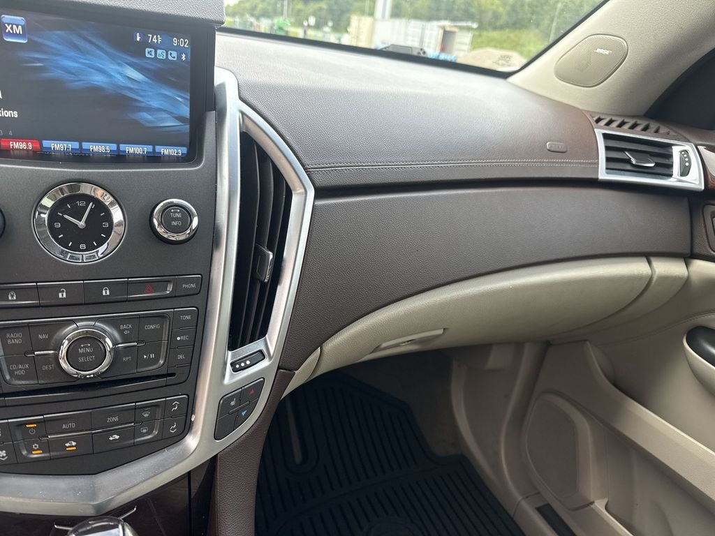2012 Cadillac SRX Luxury
