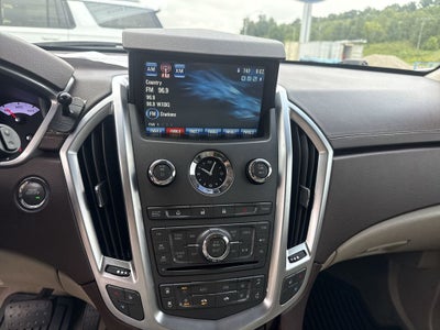 2012 Cadillac SRX Luxury