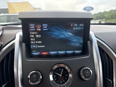 2012 Cadillac SRX Luxury