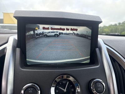 2012 Cadillac SRX Luxury