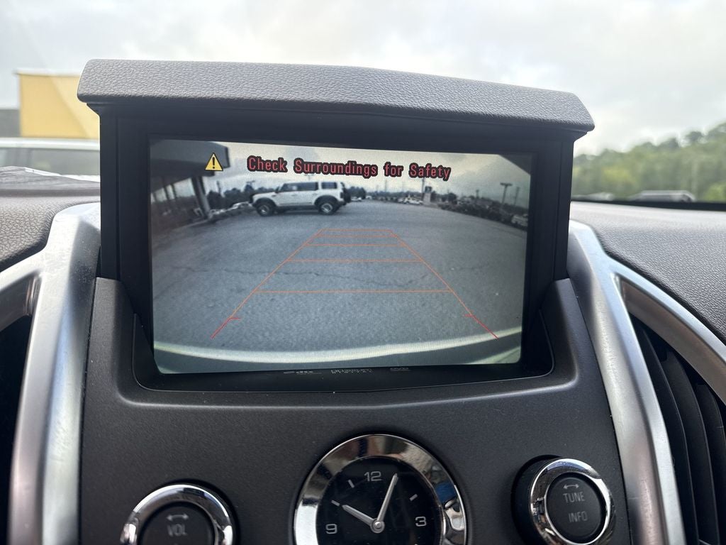 2012 Cadillac SRX Luxury