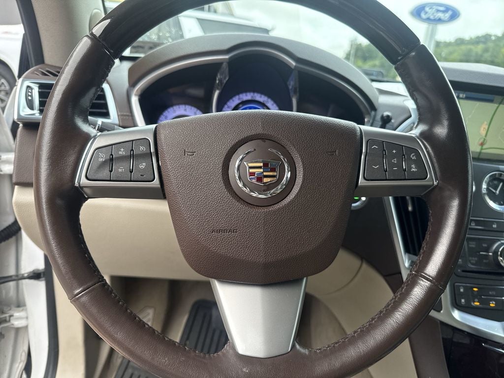 2012 Cadillac SRX Luxury