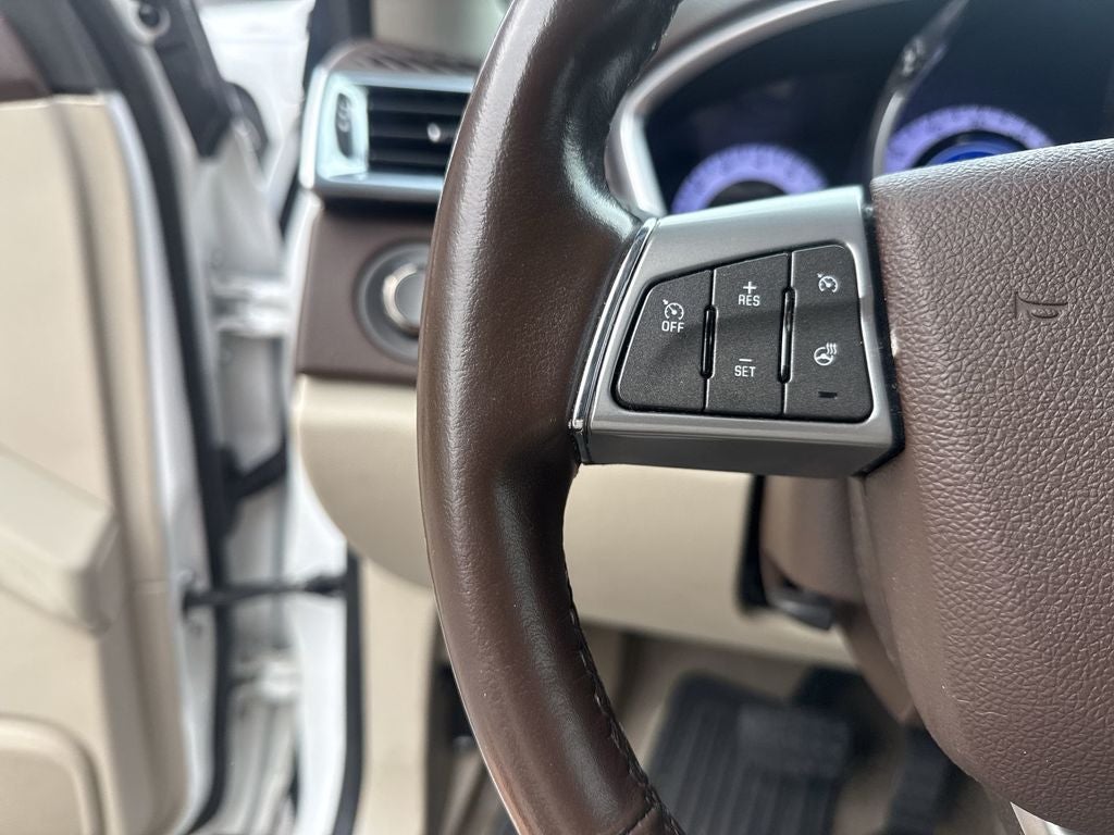 2012 Cadillac SRX Luxury