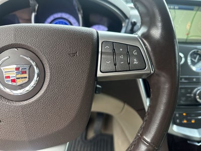 2012 Cadillac SRX Luxury