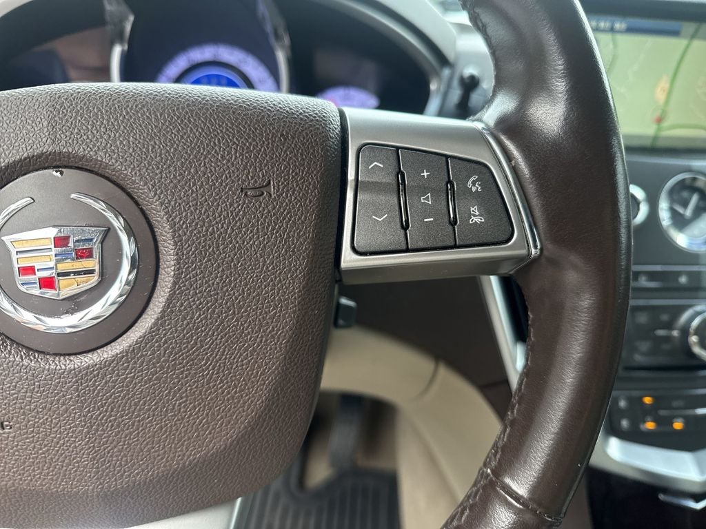 2012 Cadillac SRX Luxury