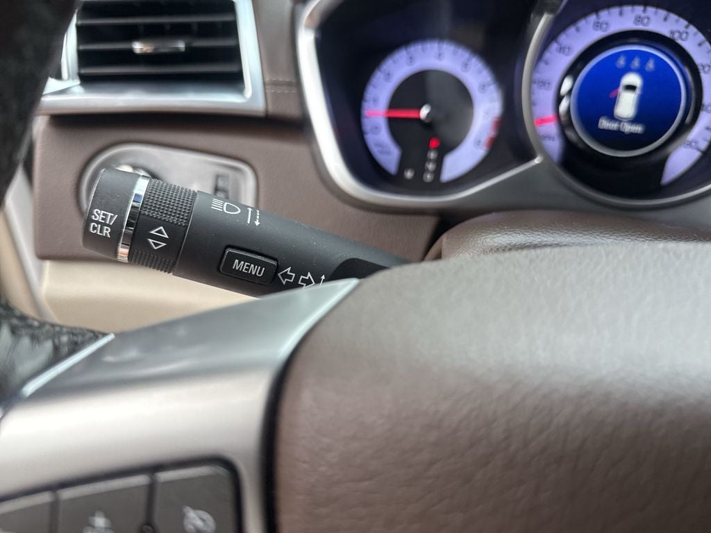 2012 Cadillac SRX Luxury
