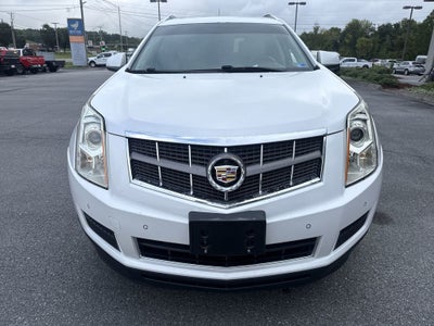 2012 Cadillac SRX Luxury