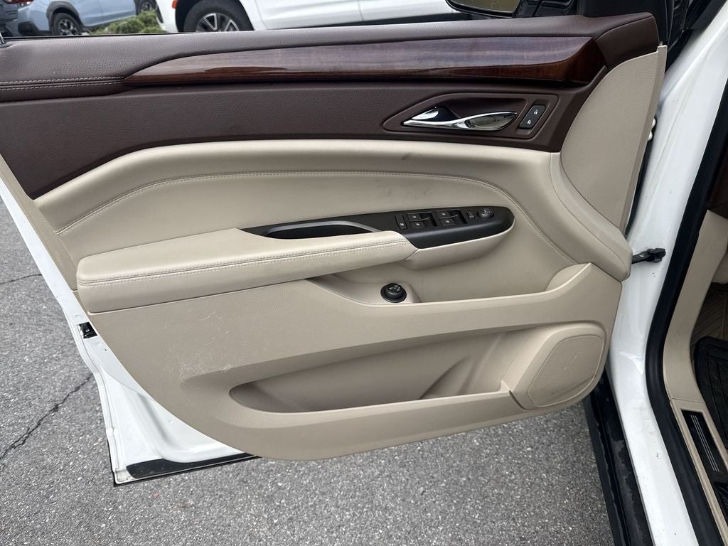 2012 Cadillac SRX Luxury