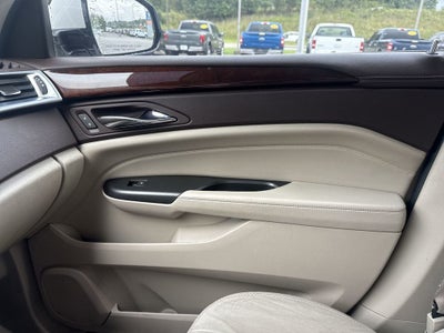 2012 Cadillac SRX Luxury