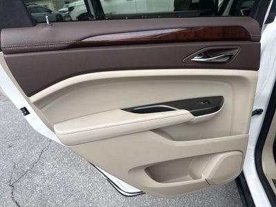 2012 Cadillac SRX Luxury