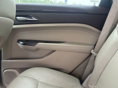 2012 Cadillac SRX Luxury