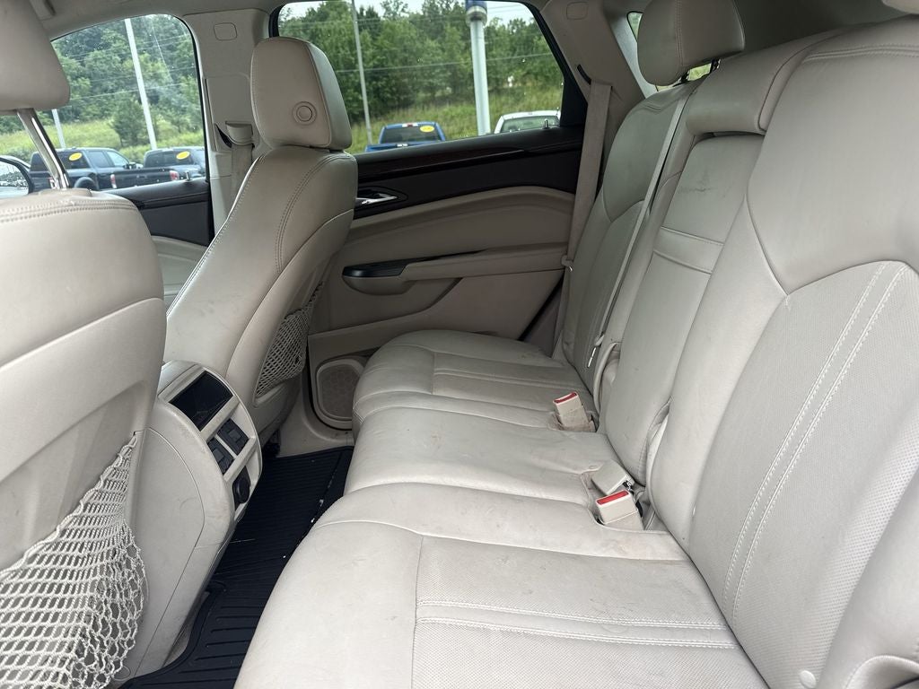 2012 Cadillac SRX Luxury