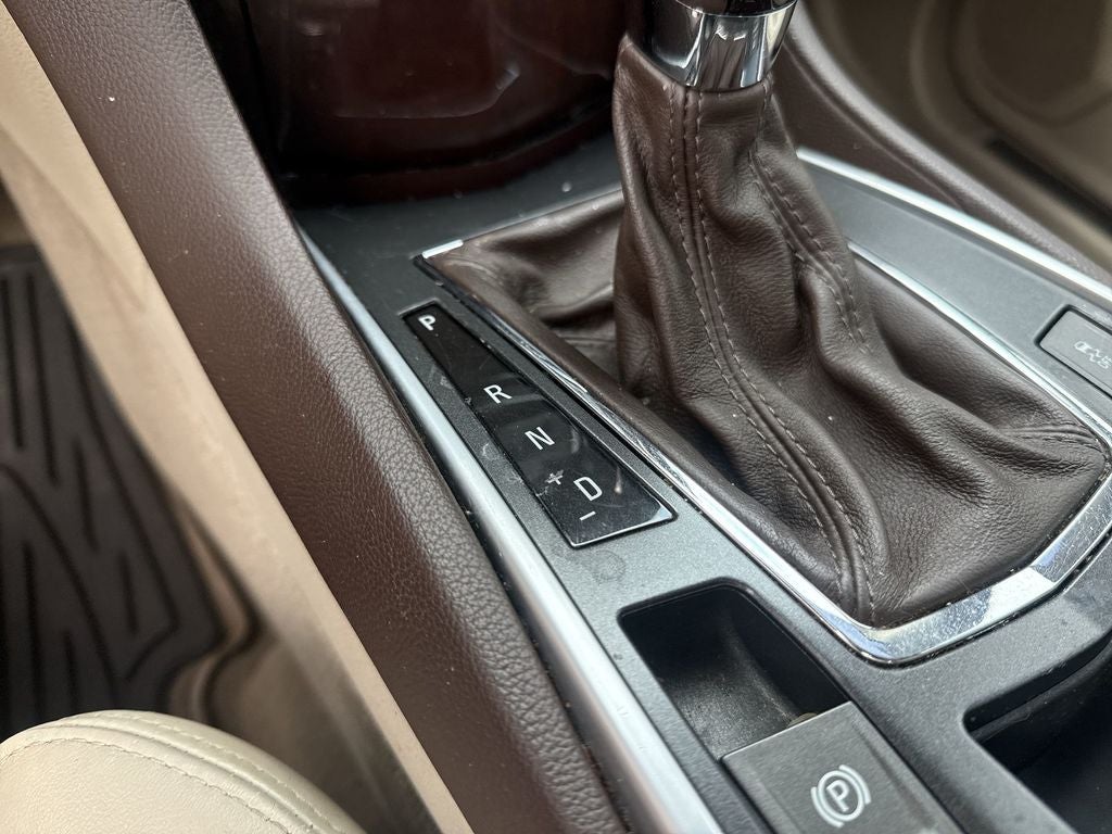 2012 Cadillac SRX Luxury