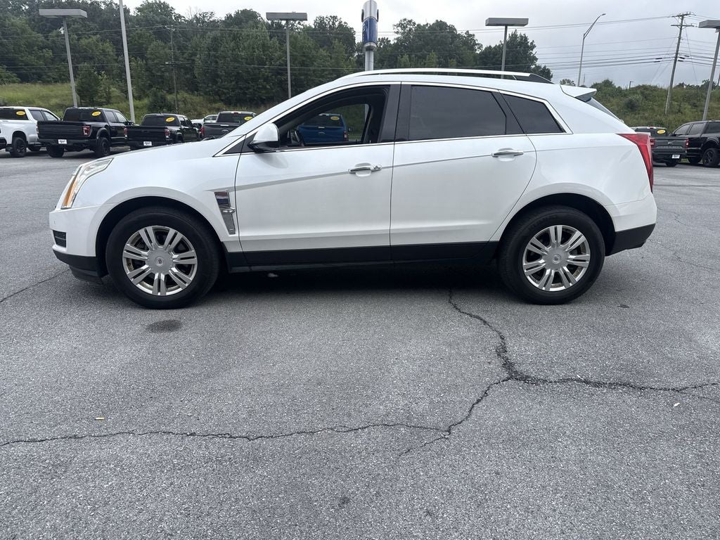 2012 Cadillac SRX Luxury