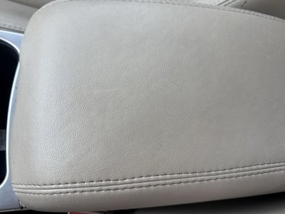 2012 Cadillac SRX Luxury