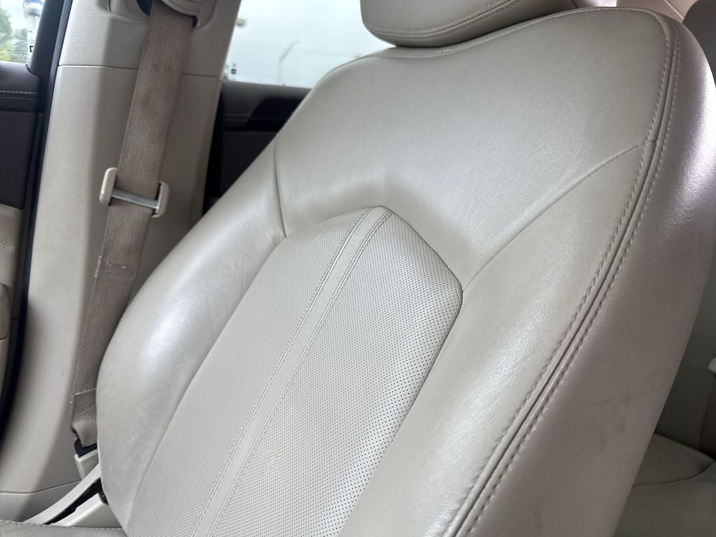 2012 Cadillac SRX Luxury