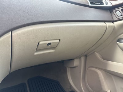 2012 Cadillac SRX Luxury