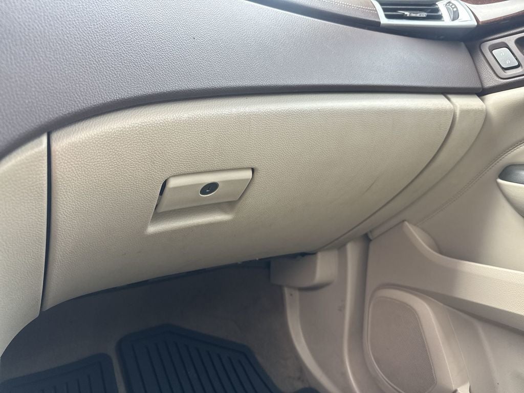 2012 Cadillac SRX Luxury